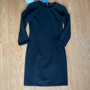 Zara Woman Black dress!